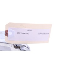 2004 BMW 545i Air Bag Control Module 65776946113 OEM