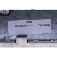 2001 BMW 525i E39 Info Information Display Unit 6909125 OEM
