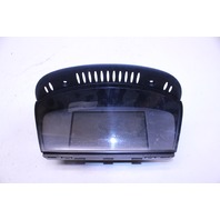 2005 BMW 525i 535i E60 Navigation Display Screen Unit OEM