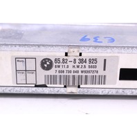 1999 BMW 540i E39 Central Information Info Display Monitor 8384925 OEM
