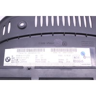 2006 BMW 530i 545i 550i On Board Monitor Info Information Display - 65829111272 OEM