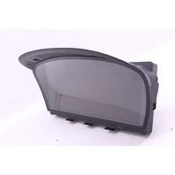 2006 BMW 530i 545i 550i On Board Monitor Info Information Display - 65829111272 OEM