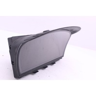 2006 BMW 530i 545i 550i On Board Monitor Info Information Display - 65829111272 OEM