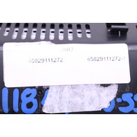 2006 BMW 530i 545i 550i On Board Monitor Info Information Display - 65829111272 OEM