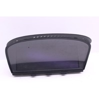2006 BMW 530i 545i 550i On Board Monitor Info Information Display - 65829111272 OEM