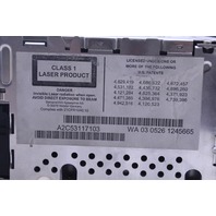 2006 BMW 325i 330i Radio Navigation CD DVD GPS Player Unit CCC 6974917 OEM