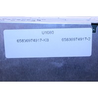 2006 BMW 325i 330i Radio Navigation CD DVD GPS Player Unit CCC 6974917 OEM