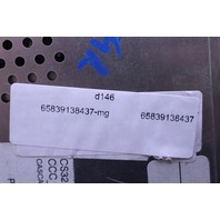 2008-2010 BMW 528i 535i 550i Radio Stereo Navigation CCC 65839185525 OEM