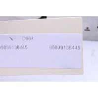 2007 BMW GPS Radio Stereo Navigation CCC Receiver CD DVD 65839138445 OEM