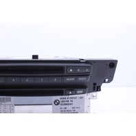 2008 BMW 650i M6 AM FM Radio CD Player Receiver 65839170707 OEM