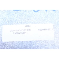 2001 BMW 740i E38 Navigation CD Player Reader OEM