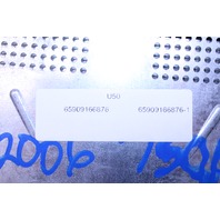 2006 BMW 750i E65 Navigation DVD Computer 65909166876 OEM