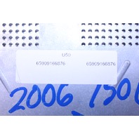 2006 BMW 750i E65 Navigation DVD Computer 65909166876 OEM