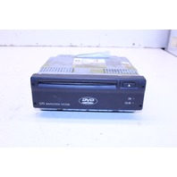2006 BMW 750i E65 Navigation DVD Computer 65909166876 OEM