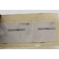 2007 BMW M6 E63 PDC Bumper Reverse Parking Assist Sensor 6989209 OEM