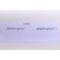 BMW PDC Parking Distance Sensor 9124167 OEM