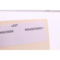 BMW 750Li 760Li Front Night Vision Camera - 66549205899 OEM