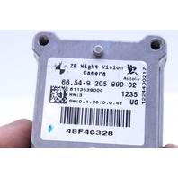 BMW 750Li 760Li Front Night Vision Camera - 66549205899 OEM