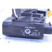 1999 BMW 328i E36 Door Latch Lock Right 8353012 OEM