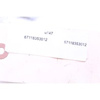 1999 BMW 328i E36 Door Latch Lock Right 8353012 OEM