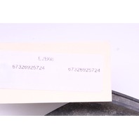 2004 2005 BMW 530i Radiator Cooling Fan 67326925724 OEM