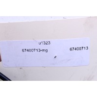 BMW E63 E64 M6 Exterior Outside Door Handle Carrier Driver Left 67400713 OEM