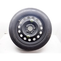BMW 525i 528i 530i 535i 545i 550i X3 Space Saver Spare Tire Wheel 17 x 4 Rim OEM 6758778