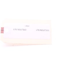 2002 BMW 530i Sunroof Motor OEM