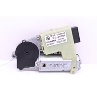 2002 BMW 530i Sunroof Motor OEM