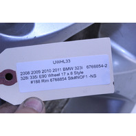 2008 2009 2010 2011 BMW 323i 328i 335i Wheel 17 x 8 Style OEM