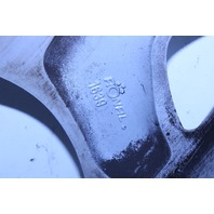 2007-2013 BMW X5 X6 Rear Wheel 20 X 11 Style 214 Rim OEM