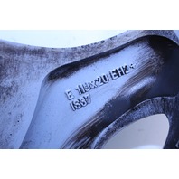 2007-2013 BMW X5 X6 Rear Wheel 20 X 11 Style 214 Rim OEM