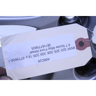 BMW 323i 325i 328i 330i 335i Wheel 18 x 8 Rim 7 Spoke 6775605 OEM