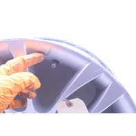 BMW 323i 325i 328i 330i 335i Wheel 18 x 8 Rim 7 Spoke 6775605 OEM