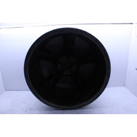 2010 2011 2012 2013 BMW X5M X6M Rear Wheel 20 x 11 Rim Style OEM