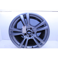 2010 2011 2012 2013 BMW X5M X6M Rear Wheel 20 x 11 Rim Style OEM