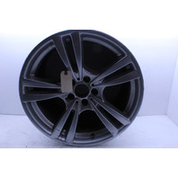 2010 2011 2012 2013 BMW X5M X6M Rear Wheel 20 x 11 Rim Style OEM