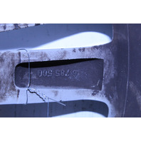 2010 2011 2012 2013 BMW X5M X6M Rear Wheel 20 x 11 Rim Style OEM