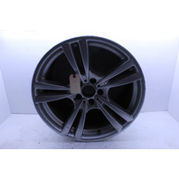 2010 2011 2012 2013 BMW X5M X6M Rear Wheel 20 x 11 Rim Style OEM