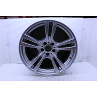 2010 2011 2012 2013 BMW X5M X6M Rear Wheel 20 x 11 Rim Style OEM