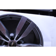 2010 2011 2012 2013 BMW X5M X6M Wheel 20 x 10 Style OEM