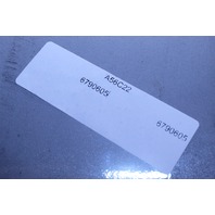 2010 2011 2012 2013 BMW X5M X6M Wheel 20 x 10 Style OEM