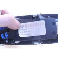 2013 Dodge Ram 1500 Right Window Switch 68110865AA OEM