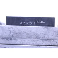 2016 Chrysler 300C Radio Info Display Touch Screen 68258397AF OEM