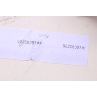 2016 Chrysler 300C Radio Info Display Touch Screen 68258397AF OEM