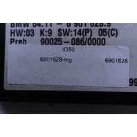 2000 BMW 528i 540i M5 Climate Temperature Control Panel OEM