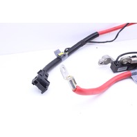 2005-2008 BMW 750i Positive Battery Cable 61126904905 OEM