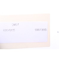 2005-2008 BMW 750i Positive Battery Cable 61126904905 OEM