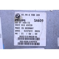 2001 BMW 740i E38 DVD GPS Navigation Disc Receiver 6908309 OEM