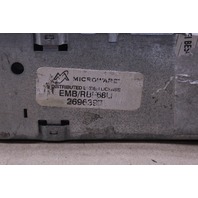 2001 BMW 740i E38 DVD GPS Navigation Disc Receiver 6908309 OEM